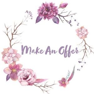 Make an Offer And I will accept !